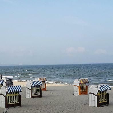 Ostseeabenteuer Scharbeutz Exterior photo