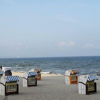 Ostseeabenteuer Scharbeutz Exterior photo